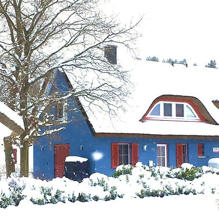 Strandhaus Lucky, Sauna, Garten, Kamin, Strandnah โกลเวอ ภายนอก รูปภาพ