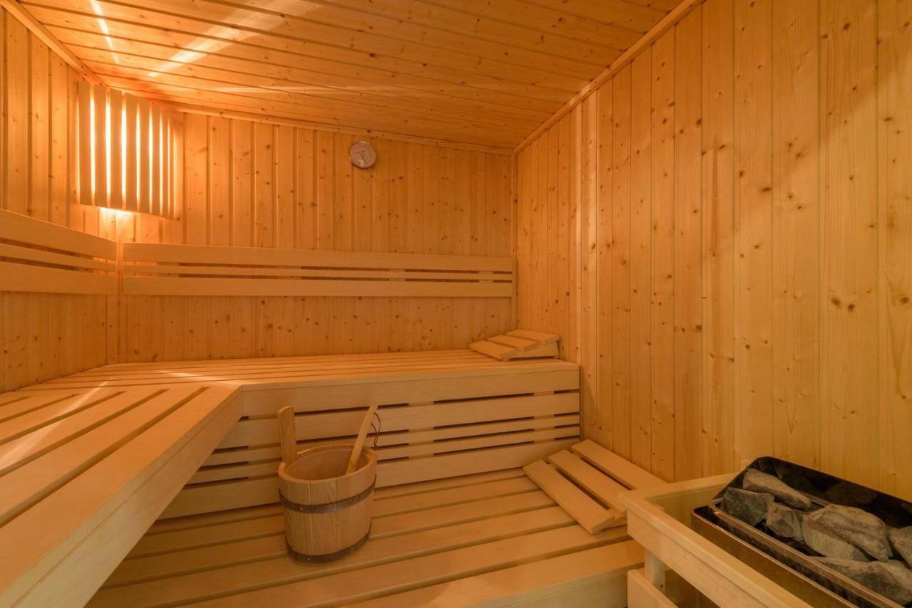 Strandhaus Lucky, Sauna, Garten, Kamin, Strandnah โกลเวอ ภายนอก รูปภาพ