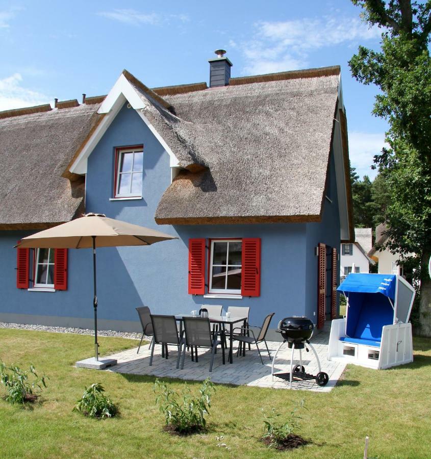 Strandhaus Lucky, Sauna, Garten, Kamin, Strandnah โกลเวอ ภายนอก รูปภาพ